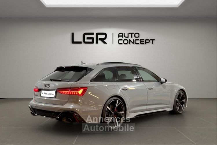 Audi A6 Avant RS6 Quattro 4.0i V8 TFSI - 600 - BVA Tiptronic RS6 2019 BREAK . - <small></small> 110.990 € <small></small> - #7