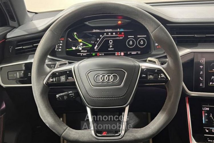 Audi A6 Avant RS6 Quattro 4.0i V8 TFSI - 600 - BVA Tiptronic RS6 2019 BREAK . - <small></small> 110.990 € <small></small> - #13