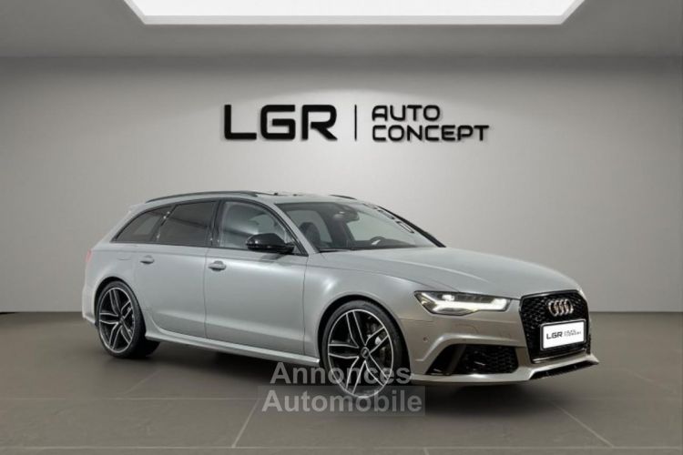 Audi A6 Avant RS6 Quattro 4.0i V8 TFSI - 605 - BVA Tiptronic RS6 2013 BREAK Performance PHASE 2 - <small></small> 67.890 € <small></small> - #3