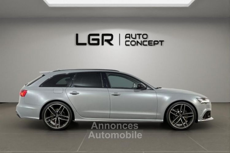 Audi A6 Avant RS6 Quattro 4.0i V8 TFSI - 605 - BVA Tiptronic RS6 2013 BREAK Performance PHASE 2 - <small></small> 67.890 € <small></small> - #4