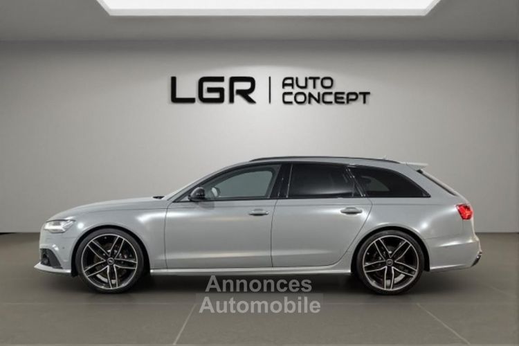 Audi A6 Avant RS6 Quattro 4.0i V8 TFSI - 605 - BVA Tiptronic RS6 2013 BREAK Performance PHASE 2 - <small></small> 67.890 € <small></small> - #5