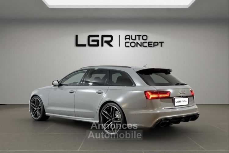 Audi A6 Avant RS6 Quattro 4.0i V8 TFSI - 605 - BVA Tiptronic RS6 2013 BREAK Performance PHASE 2 - <small></small> 67.890 € <small></small> - #6