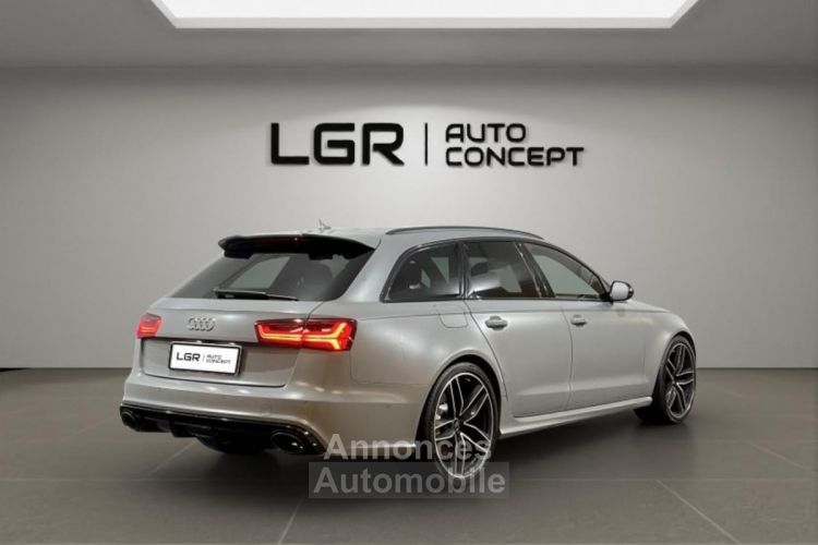 Audi A6 Avant RS6 Quattro 4.0i V8 TFSI - 605 - BVA Tiptronic RS6 2013 BREAK Performance PHASE 2 - <small></small> 67.890 € <small></small> - #7