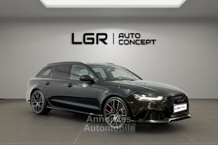 Audi A6 Avant RS6 Quattro 4.0i V8 TFSI - 605 - BVA Tiptronic RS6 2013 BREAK Performance PHASE 2 - <small></small> 72.990 € <small>TTC</small> - #3