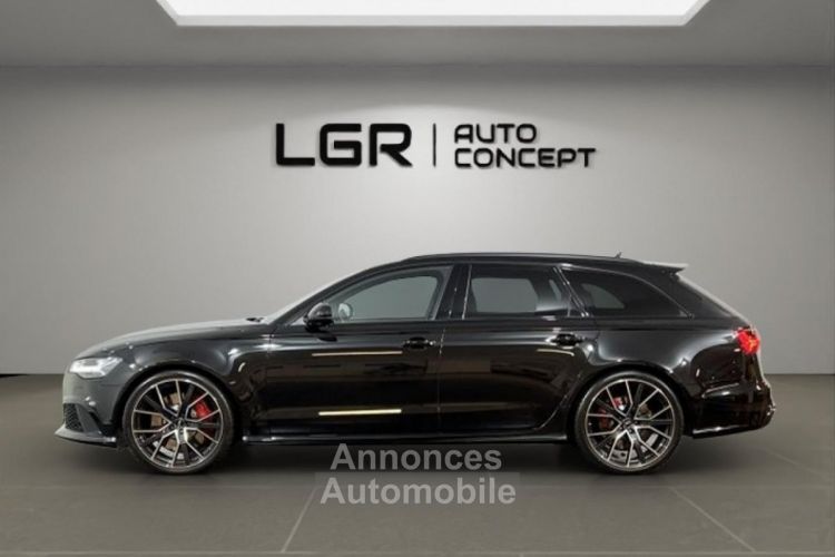 Audi A6 Avant RS6 Quattro 4.0i V8 TFSI - 605 - BVA Tiptronic RS6 2013 BREAK Performance PHASE 2 - <small></small> 72.990 € <small>TTC</small> - #4