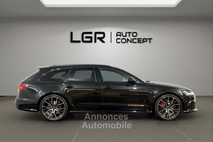 Audi A6 Avant RS6 Quattro 4.0i V8 TFSI - 605 - BVA Tiptronic RS6 2013 BREAK Performance PHASE 2 - <small></small> 72.990 € <small>TTC</small> - #5