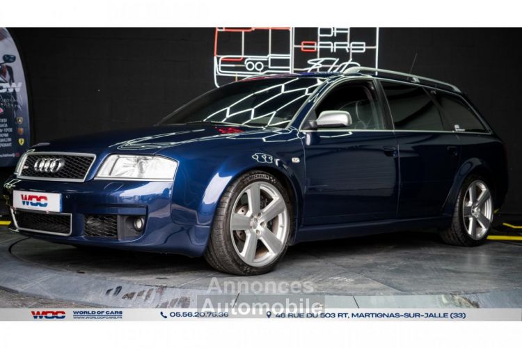 Audi A6 Avant RS6 Quattro 4.2i V8 450 Tiptronic - <small></small> 28.900 € <small>TTC</small> - #1