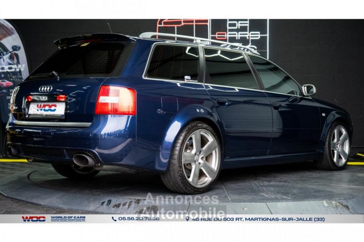 Audi A6 Avant RS6 Quattro 4.2i V8 450 Tiptronic - <small></small> 28.900 € <small>TTC</small> - #2