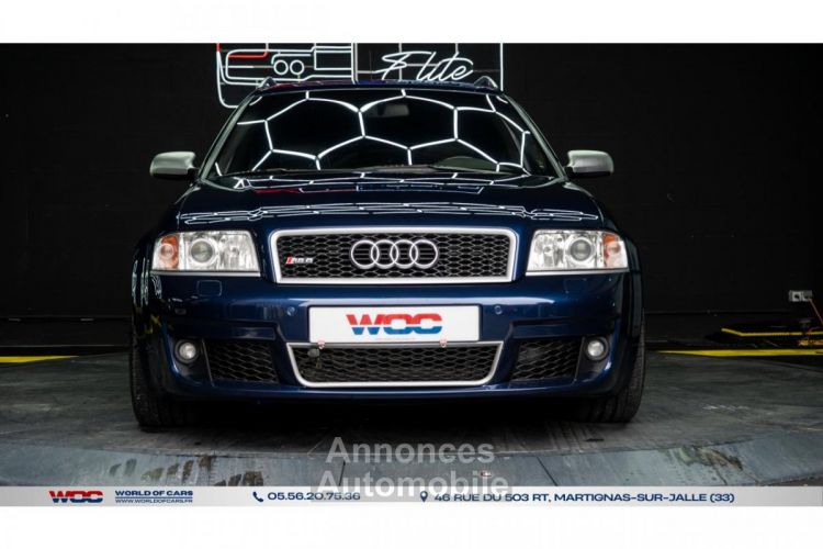 Audi A6 Avant RS6 Quattro 4.2i V8 450 Tiptronic - <small></small> 28.900 € <small>TTC</small> - #3