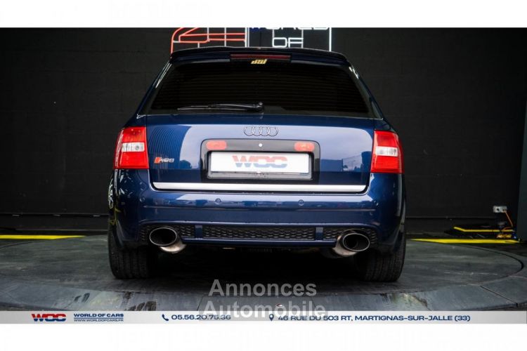 Audi A6 Avant RS6 Quattro 4.2i V8 450 Tiptronic - <small></small> 28.900 € <small>TTC</small> - #4