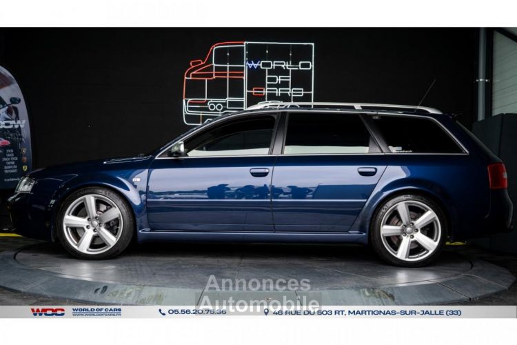 Audi A6 Avant RS6 Quattro 4.2i V8 450 Tiptronic - <small></small> 28.900 € <small>TTC</small> - #11