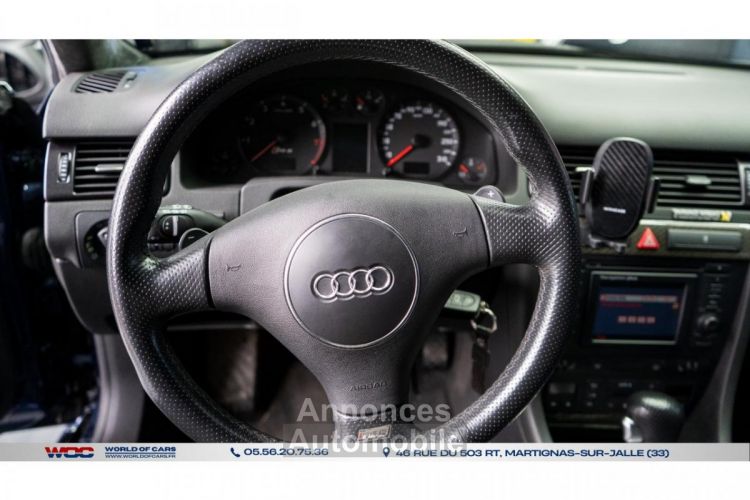 Audi A6 Avant RS6 Quattro 4.2i V8 450 Tiptronic - <small></small> 28.900 € <small>TTC</small> - #21