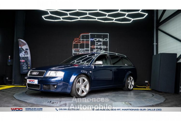 Audi A6 Avant RS6 Quattro 4.2i V8 450 Tiptronic - <small></small> 28.900 € <small>TTC</small> - #87