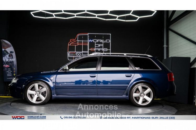 Audi A6 Avant RS6 Quattro 4.2i V8 450 Tiptronic - <small></small> 28.900 € <small>TTC</small> - #88