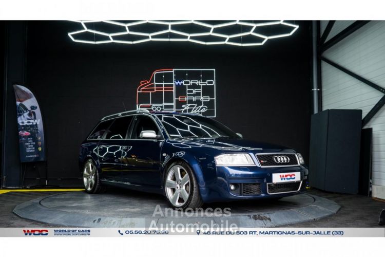 Audi A6 Avant RS6 Quattro 4.2i V8 450 Tiptronic - <small></small> 28.900 € <small>TTC</small> - #93