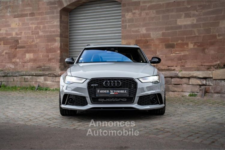 Audi A6 Avant RS6 Quattro Performance Speed Edition 4.0i V8 TFSI - 605 cv - Tiptronic - <small></small> 79.990 € <small>TTC</small> - #2