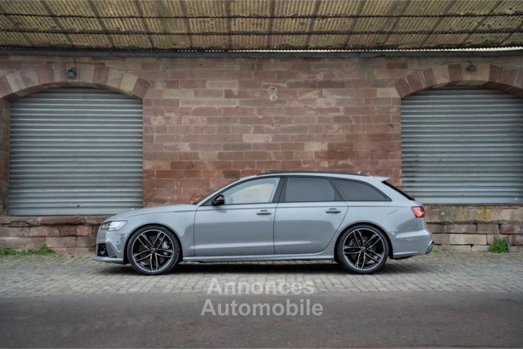 Audi A6 Avant RS6 Quattro Performance Speed Edition 4.0i V8 TFSI - 605 cv - Tiptronic - <small></small> 79.990 € <small>TTC</small> - #3