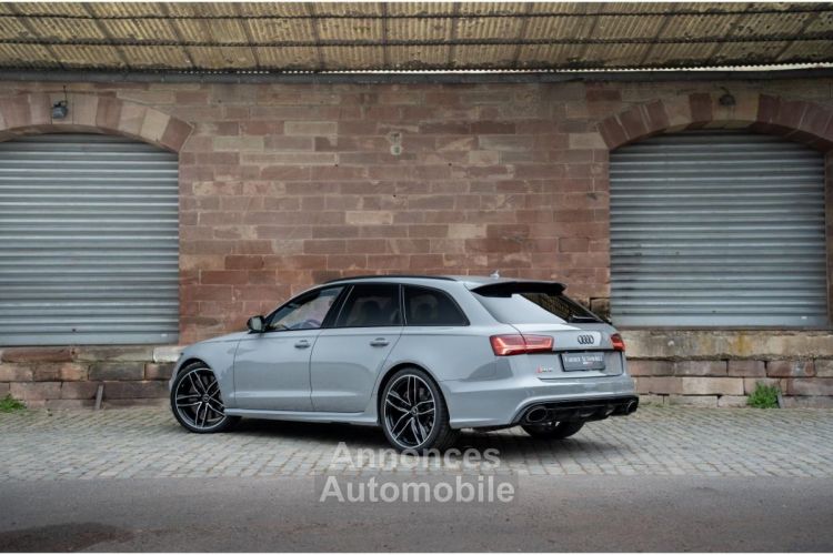 Audi A6 Avant RS6 Quattro Performance Speed Edition 4.0i V8 TFSI - 605 cv - Tiptronic - <small></small> 79.990 € <small>TTC</small> - #5