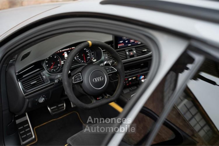 Audi A6 Avant RS6 Quattro Performance Speed Edition 4.0i V8 TFSI - 605 cv - Tiptronic - <small></small> 79.990 € <small>TTC</small> - #9