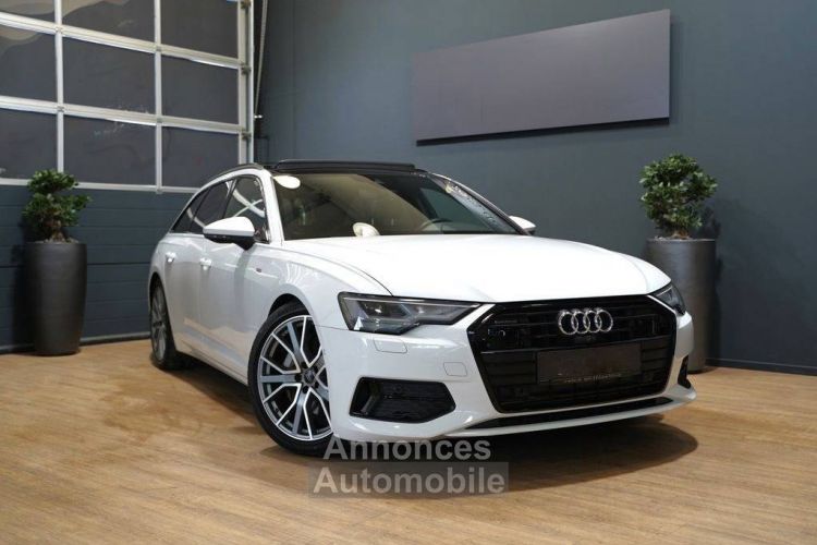 Audi A6 Avant S-line 45 TDI/QUATTRO - <small></small> 37.900 € <small>TTC</small> - #1