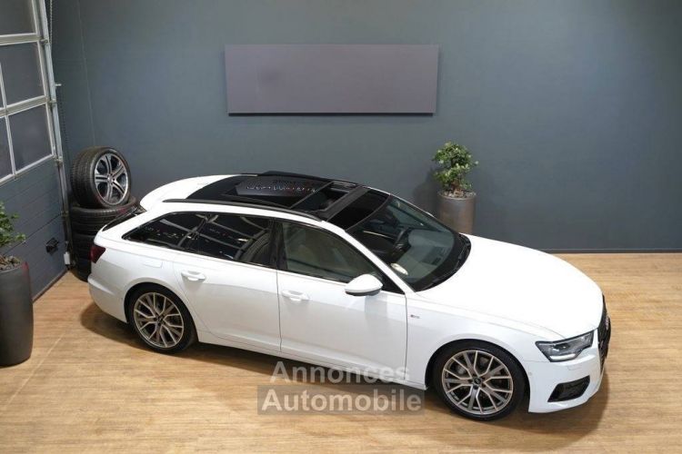 Audi A6 Avant S-line 45 TDI/QUATTRO - <small></small> 37.900 € <small>TTC</small> - #2