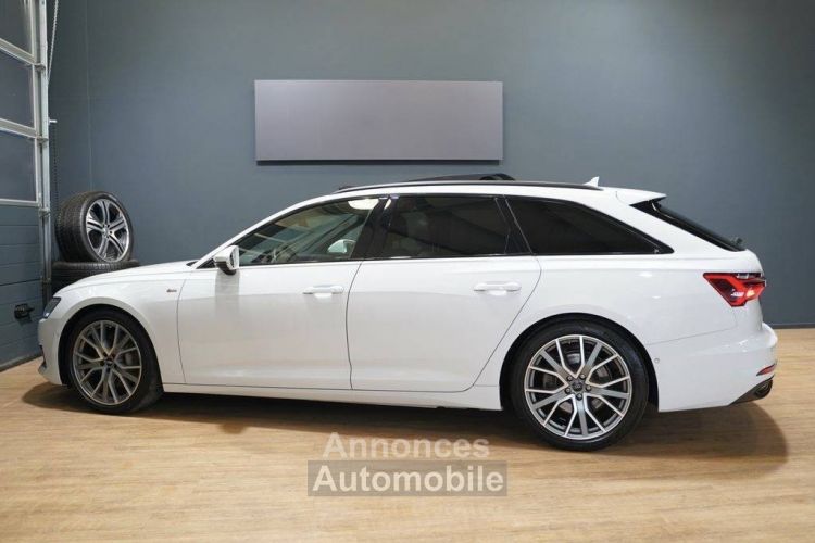 Audi A6 Avant S-line 45 TDI/QUATTRO - <small></small> 37.900 € <small>TTC</small> - #3