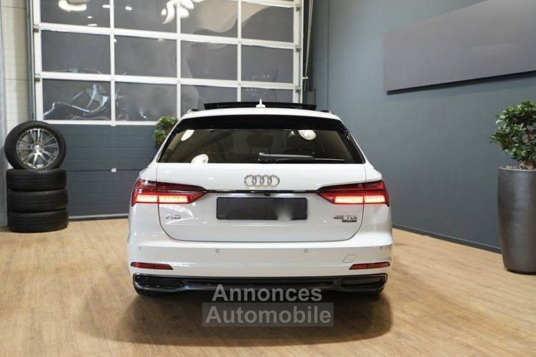 Audi A6 Avant S-line 45 TDI/QUATTRO - <small></small> 37.900 € <small>TTC</small> - #4