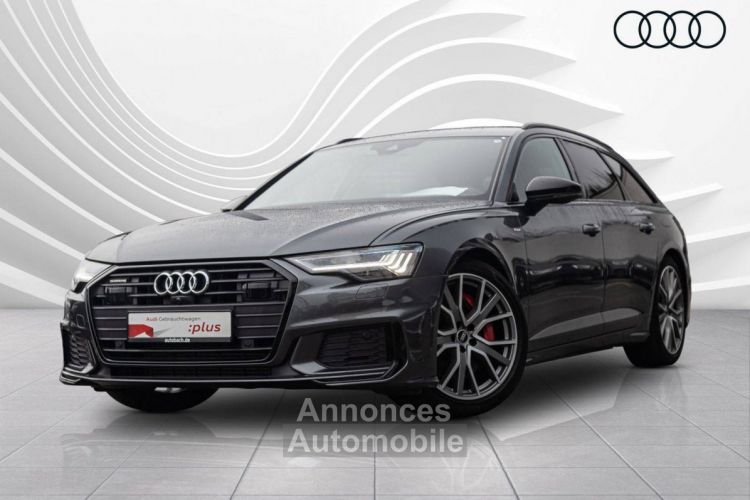 Audi A6 Avant S line 55TFSI e quattro Stronic LED - <small></small> 41.499 € <small>TTC</small> - #1