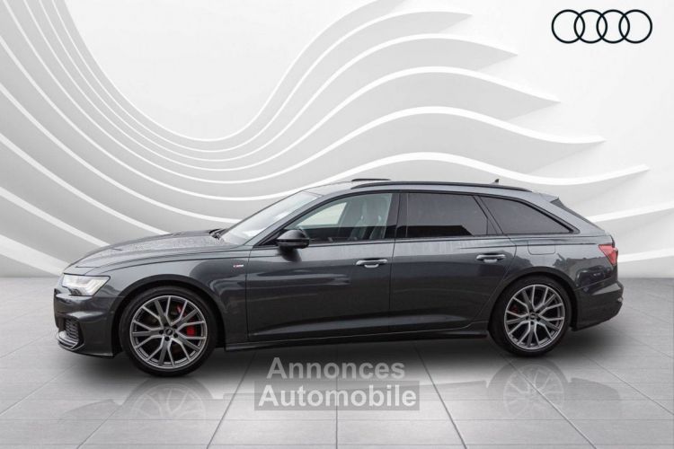 Audi A6 Avant S line 55TFSI e quattro Stronic LED - <small></small> 41.499 € <small>TTC</small> - #3