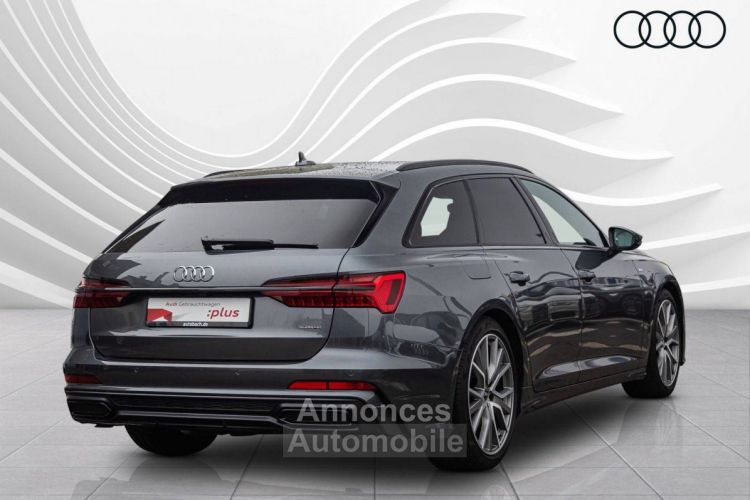 Audi A6 Avant S line 55TFSI e quattro Stronic LED - <small></small> 41.499 € <small>TTC</small> - #4