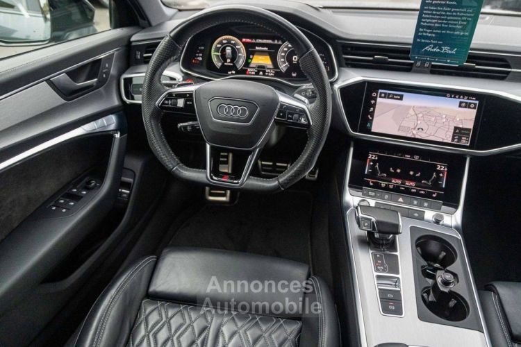 Audi A6 Avant S line 55TFSI e quattro Stronic LED - <small></small> 41.499 € <small>TTC</small> - #14