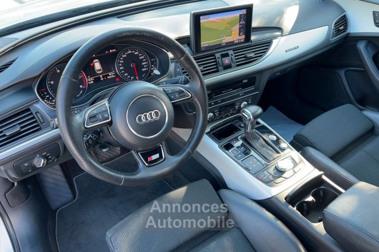 Audi A6 Avant S-LINE Quattro 3.0 TDI V6 Stronic 205 cv Boîte auto - <small></small> 16.990 € <small>TTC</small> - #5