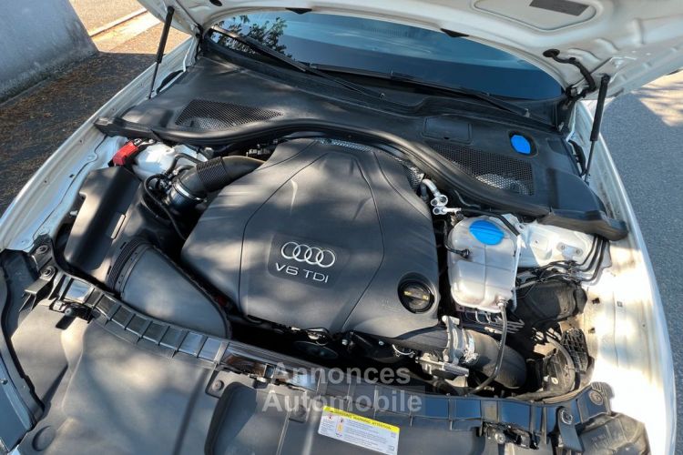 Audi A6 Avant S-LINE Quattro 3.0 TDI V6 Stronic 205 cv Boîte auto - <small></small> 16.990 € <small>TTC</small> - #10