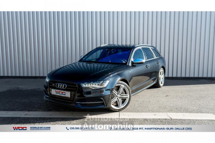 Audi A6 Avant S6 4.0 V8 420 TFSI Quattro S-tronic - Attelage - Miltek - <small></small> 34.990 € <small>TTC</small> - #1