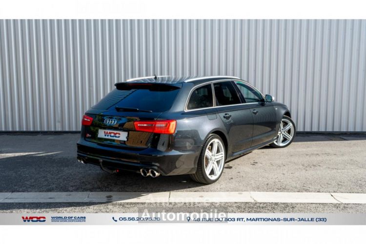 Audi A6 Avant S6 4.0 V8 420 TFSI Quattro S-tronic - Attelage - Miltek - <small></small> 34.990 € <small>TTC</small> - #2