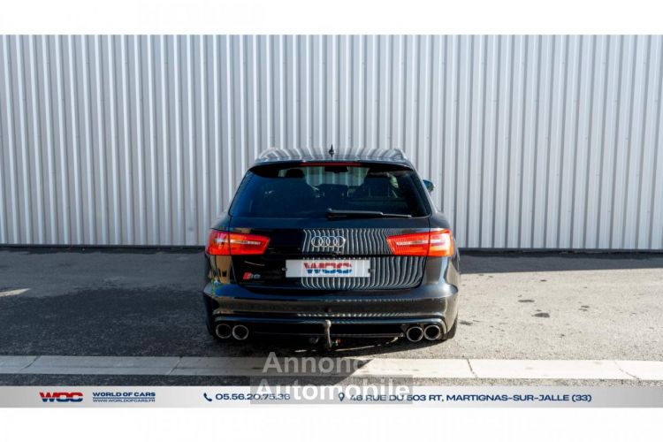 Audi A6 Avant S6 4.0 V8 420 TFSI Quattro S-tronic - Attelage - Miltek - <small></small> 34.990 € <small>TTC</small> - #4