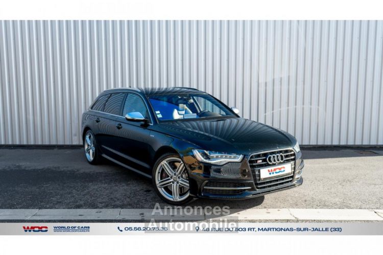 Audi A6 Avant S6 4.0 V8 420 TFSI Quattro S-tronic - Attelage - Miltek - <small></small> 34.990 € <small>TTC</small> - #5