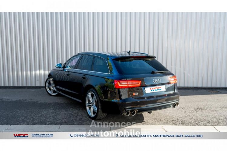 Audi A6 Avant S6 4.0 V8 420 TFSI Quattro S-tronic - Attelage - Miltek - <small></small> 34.990 € <small>TTC</small> - #6