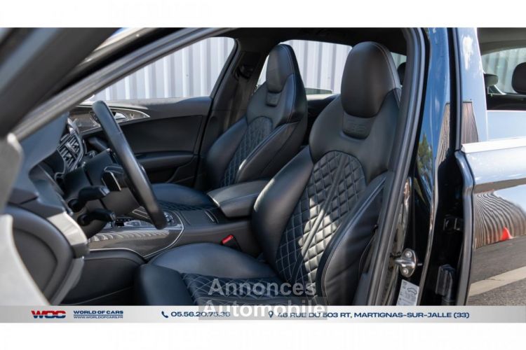 Audi A6 Avant S6 4.0 V8 420 TFSI Quattro S-tronic - Attelage - Miltek - <small></small> 34.990 € <small>TTC</small> - #7