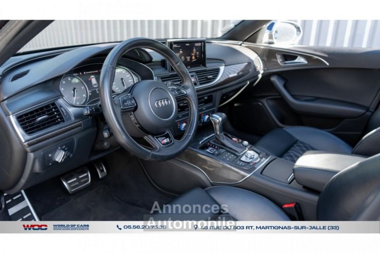 Audi A6 Avant S6 4.0 V8 420 TFSI Quattro S-tronic - Attelage - Miltek - <small></small> 34.990 € <small>TTC</small> - #8