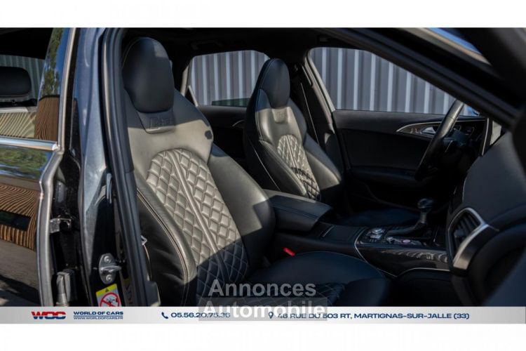 Audi A6 Avant S6 4.0 V8 420 TFSI Quattro S-tronic - Attelage - Miltek - <small></small> 34.990 € <small>TTC</small> - #9