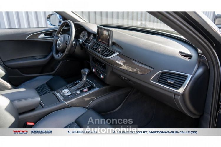 Audi A6 Avant S6 4.0 V8 420 TFSI Quattro S-tronic - Attelage - Miltek - <small></small> 34.990 € <small>TTC</small> - #10