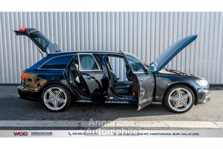 Audi A6 Avant S6 4.0 V8 420 TFSI Quattro S-tronic - Attelage - Miltek - <small></small> 34.990 € <small>TTC</small> - #12