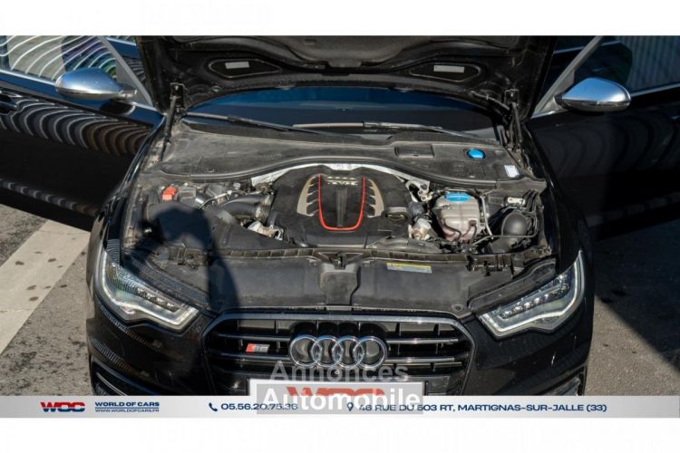 Audi A6 Avant S6 4.0 V8 420 TFSI Quattro S-tronic - Attelage - Miltek - <small></small> 34.990 € <small>TTC</small> - #17