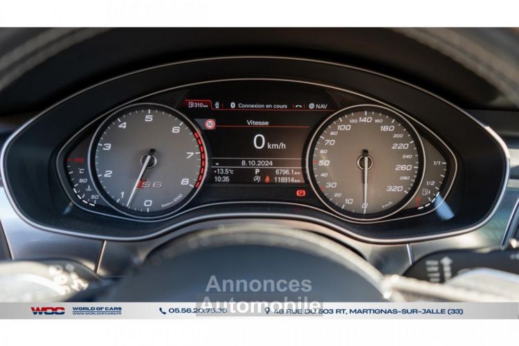 Audi A6 Avant S6 4.0 V8 420 TFSI Quattro S-tronic - Attelage - Miltek - <small></small> 34.990 € <small>TTC</small> - #19