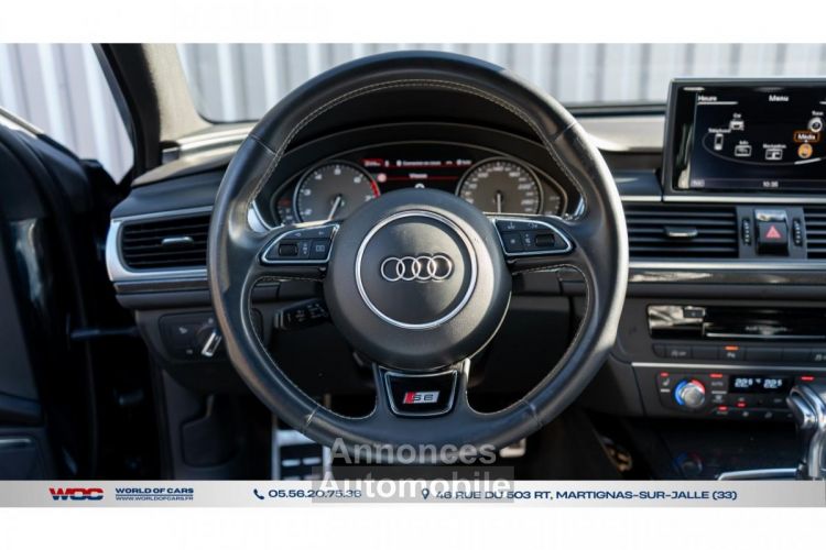 Audi A6 Avant S6 4.0 V8 420 TFSI Quattro S-tronic - Attelage - Miltek - <small></small> 34.990 € <small>TTC</small> - #21