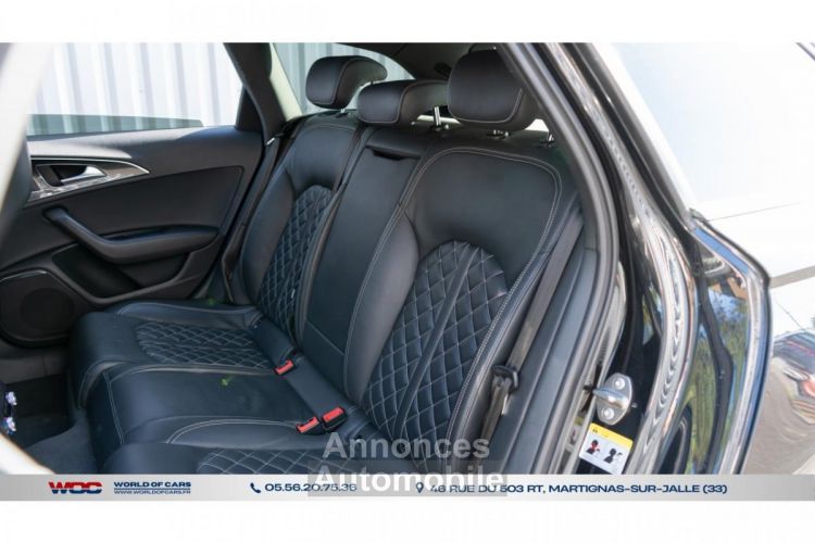 Audi A6 Avant S6 4.0 V8 420 TFSI Quattro S-tronic - Attelage - Miltek - <small></small> 34.990 € <small>TTC</small> - #43