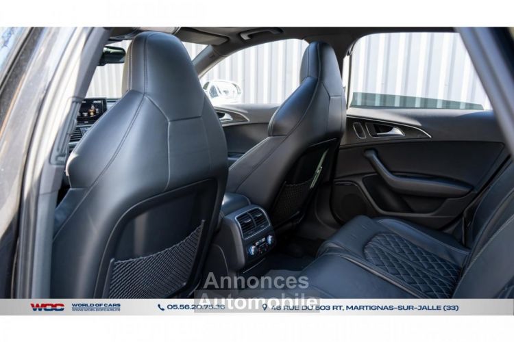 Audi A6 Avant S6 4.0 V8 420 TFSI Quattro S-tronic - Attelage - Miltek - <small></small> 34.990 € <small>TTC</small> - #44