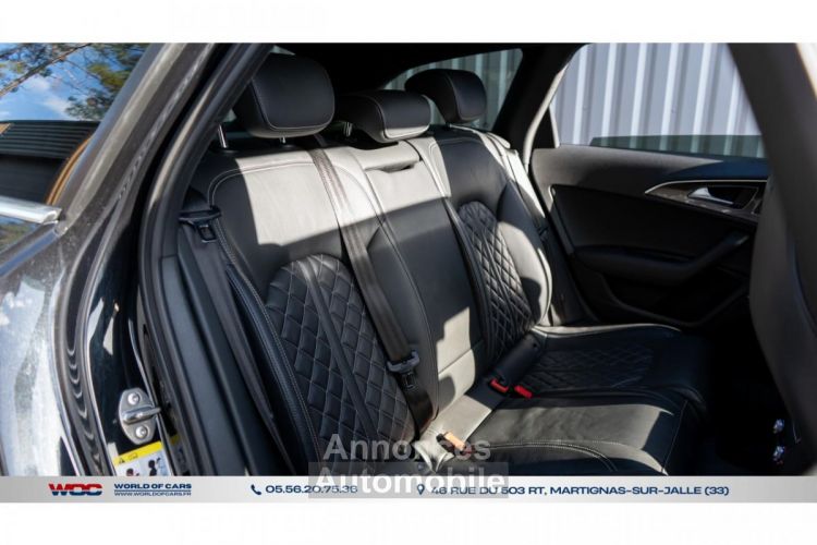 Audi A6 Avant S6 4.0 V8 420 TFSI Quattro S-tronic - Attelage - Miltek - <small></small> 34.990 € <small>TTC</small> - #49