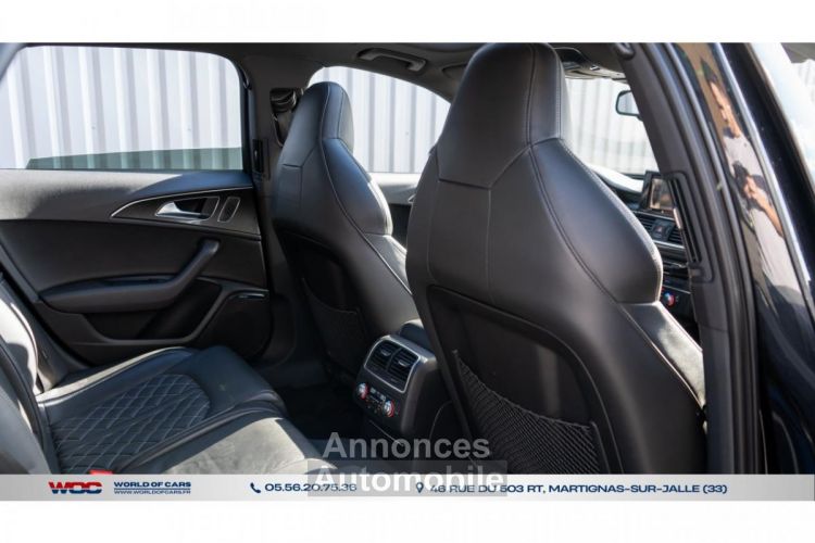 Audi A6 Avant S6 4.0 V8 420 TFSI Quattro S-tronic - Attelage - Miltek - <small></small> 34.990 € <small>TTC</small> - #50